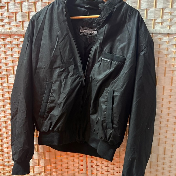 Members Only Jacket - Picture 2 of 3